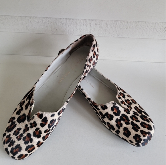 ANTONIO MELANI Shoes - Antonio Melani Leopard slip On size 8